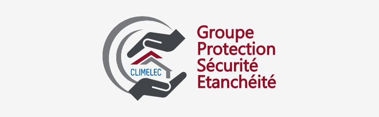 Logo Groupe Protection Sécurité Etanchéité